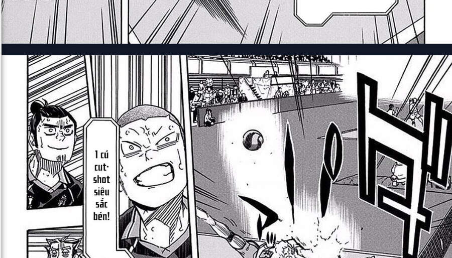 Haikyuu Chapter 315 - 12