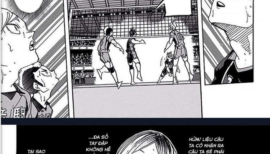 Haikyuu Chapter 315 - 17