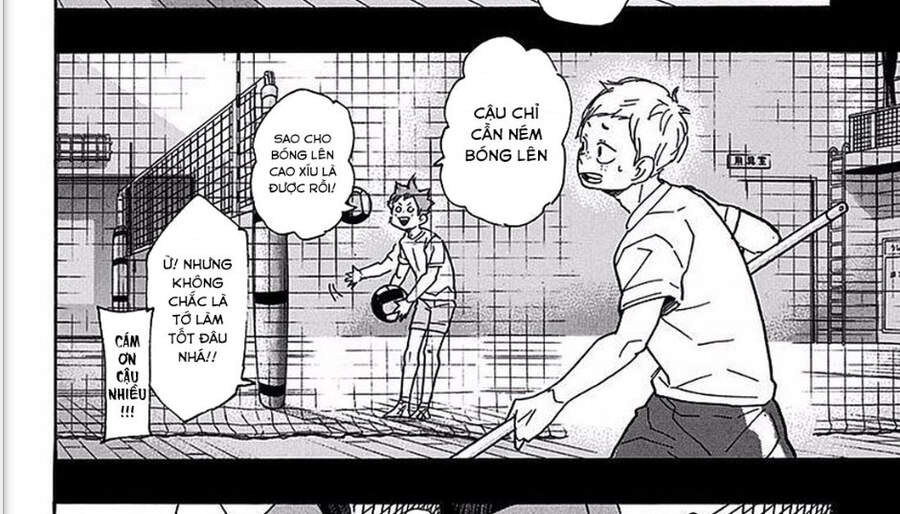 Haikyuu Chapter 315 - 19