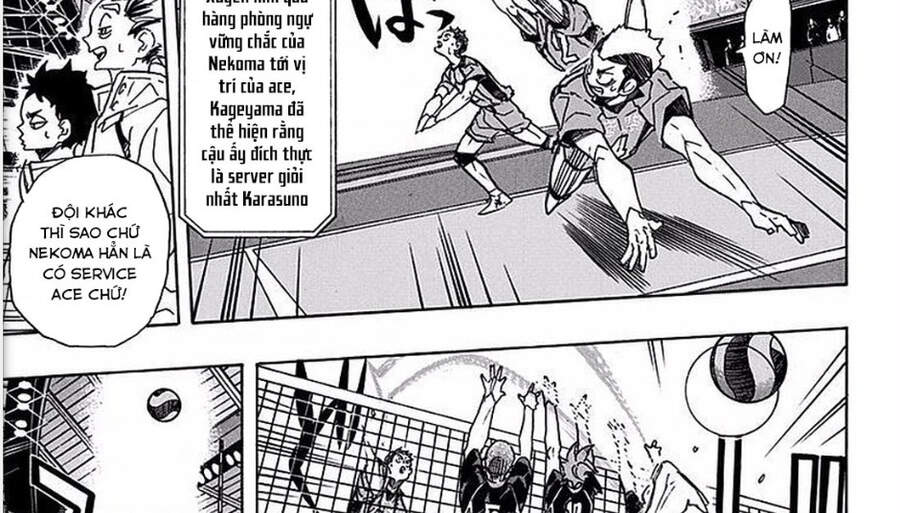 Haikyuu Chapter 315 - 10