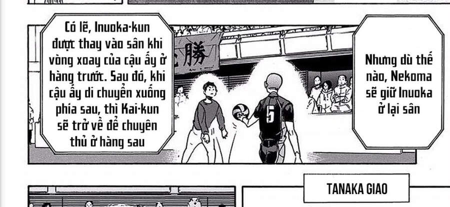 Haikyuu Chapter 316 - 33