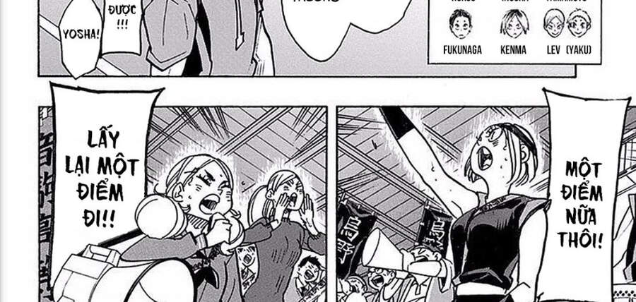 Haikyuu Chapter 317 - 30