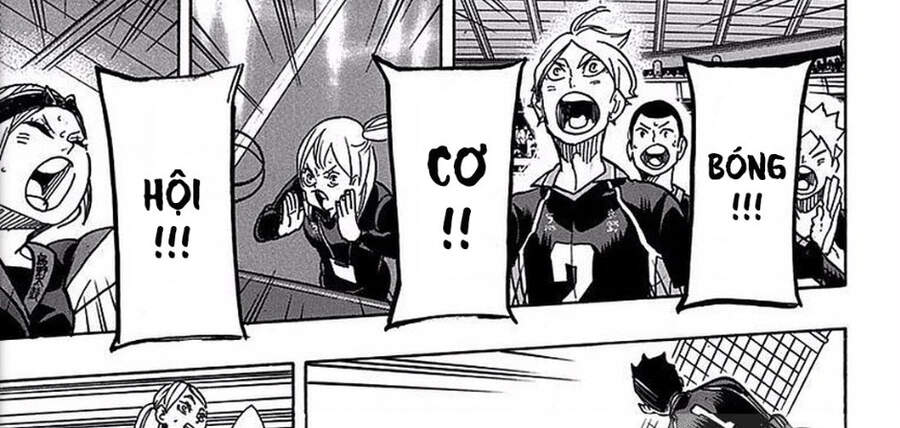 Haikyuu Chapter 317 - 38