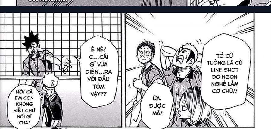 Haikyuu Chapter 317 - 53