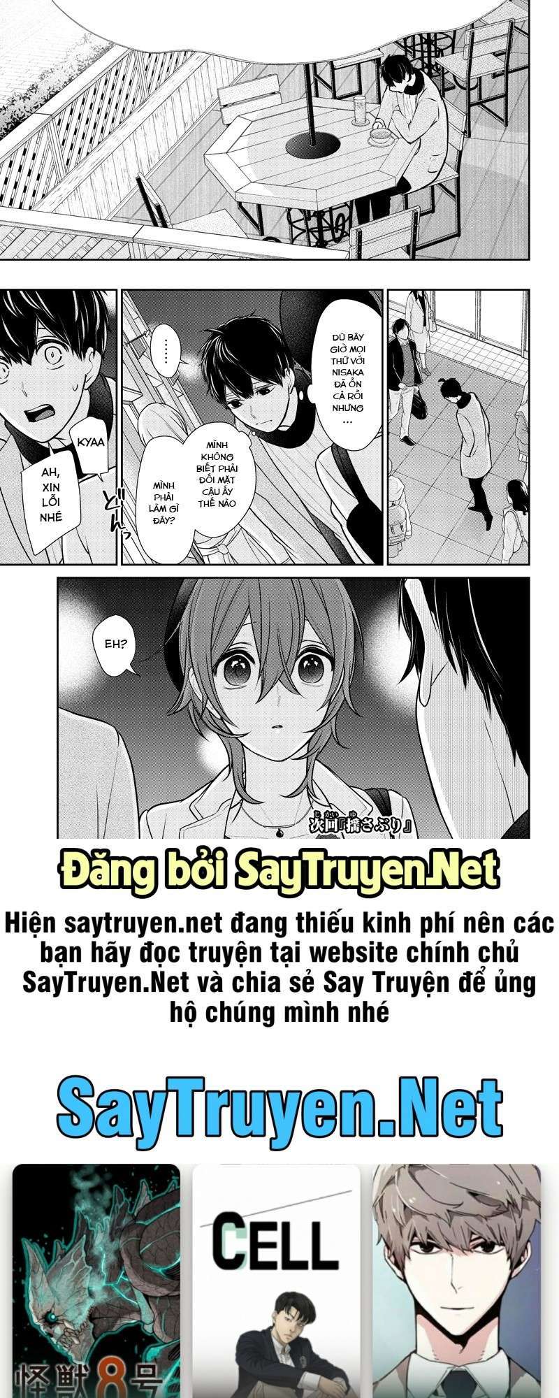 Tình Yêu Bị Ngăn Cấm Chapter 229 - 9