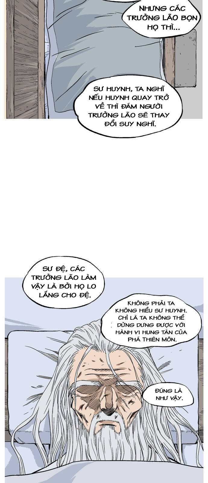 Cao Thủ 2 Chapter 142 - 43