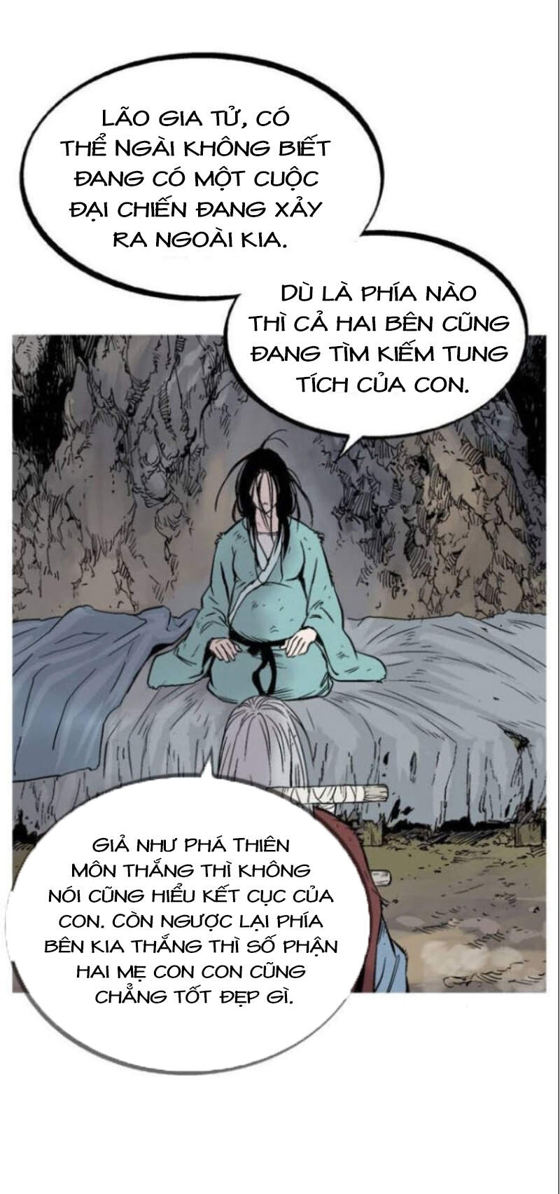 Cao Thủ 2 Chapter 144 - 35