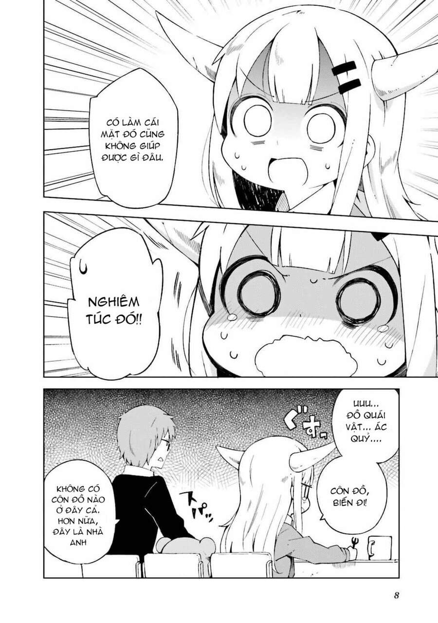 Madoromi-Chan Ga Iku Chapter 1 - 10