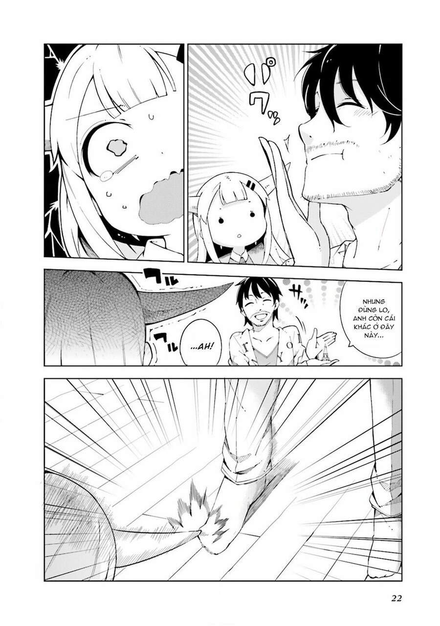 Madoromi-Chan Ga Iku Chapter 2 - 9