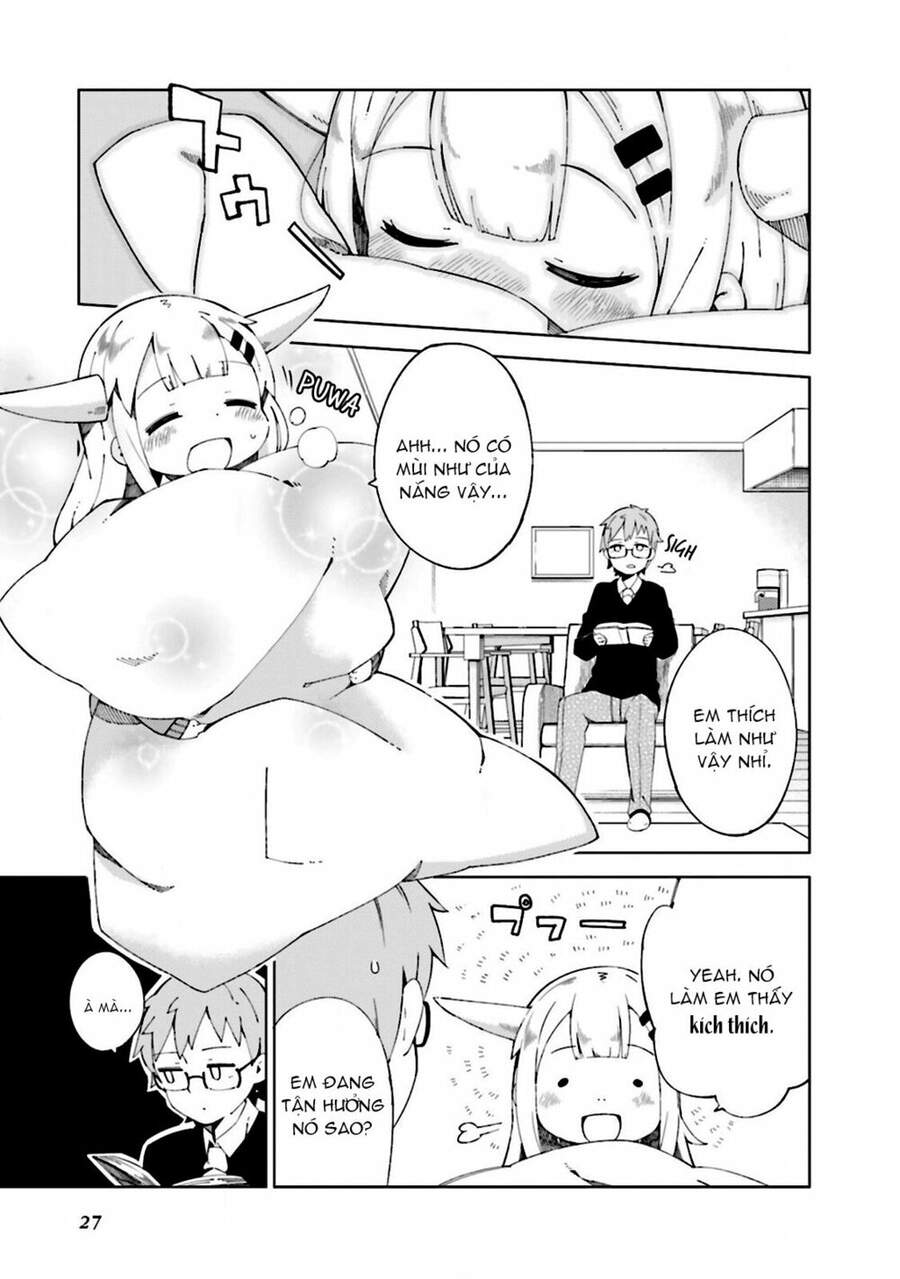 Madoromi-Chan Ga Iku Chapter 3 - 3