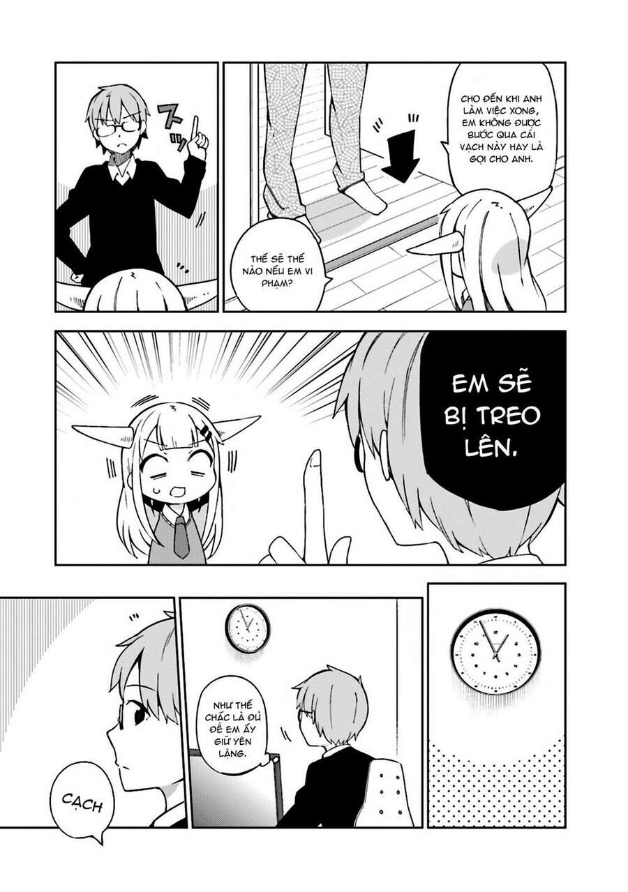 Madoromi-Chan Ga Iku Chapter 4 - 5