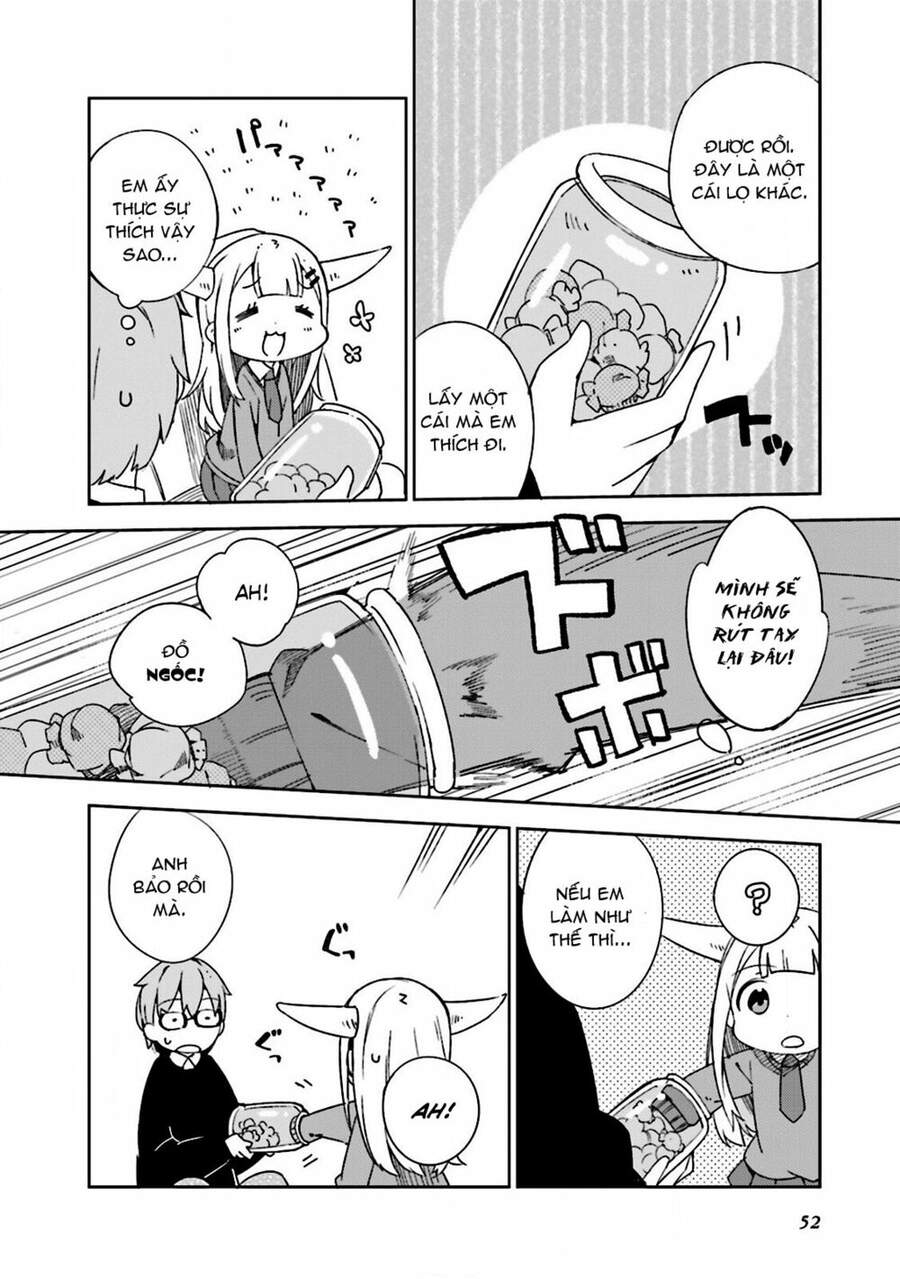 Madoromi-Chan Ga Iku Chapter 5 - 12