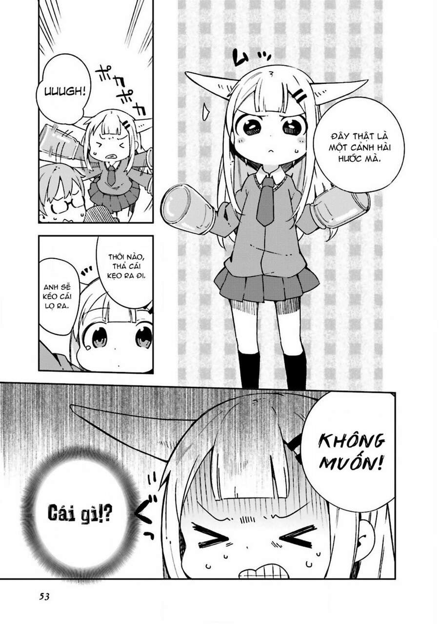 Madoromi-Chan Ga Iku Chapter 5 - 13