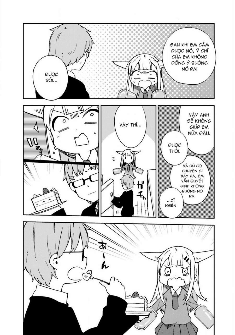 Madoromi-Chan Ga Iku Chapter 5 - 14