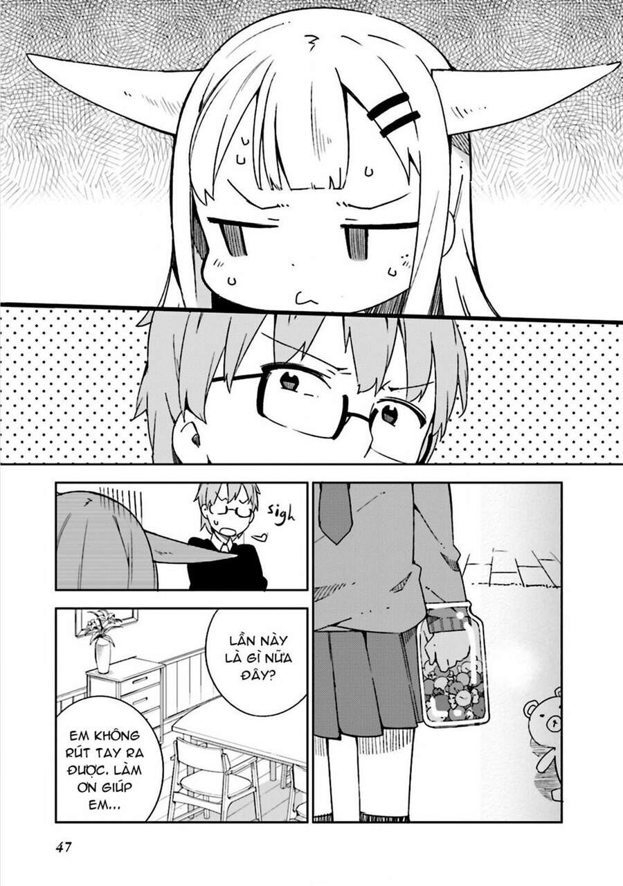 Madoromi-Chan Ga Iku Chapter 5 - 7