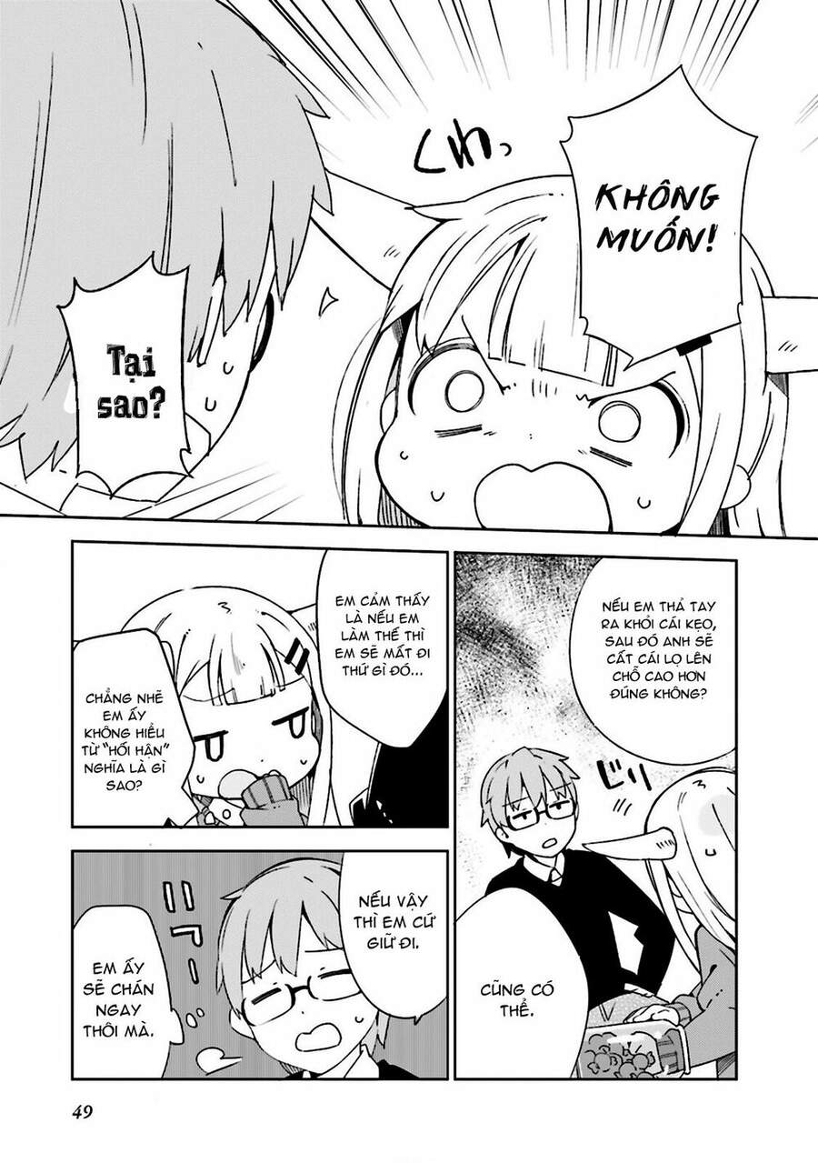 Madoromi-Chan Ga Iku Chapter 5 - 9