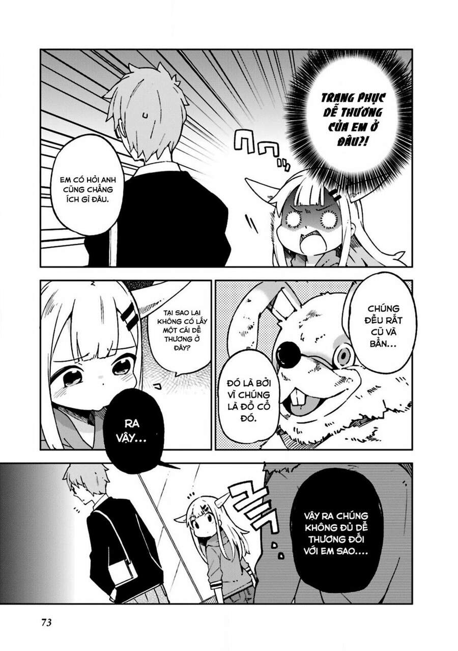 Madoromi-Chan Ga Iku Chapter 7 - 5