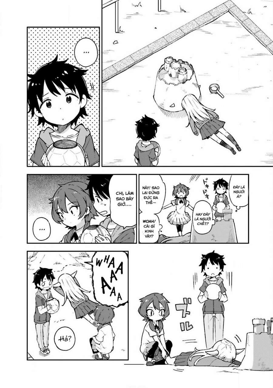 Madoromi-Chan Ga Iku Chapter 8 - 4