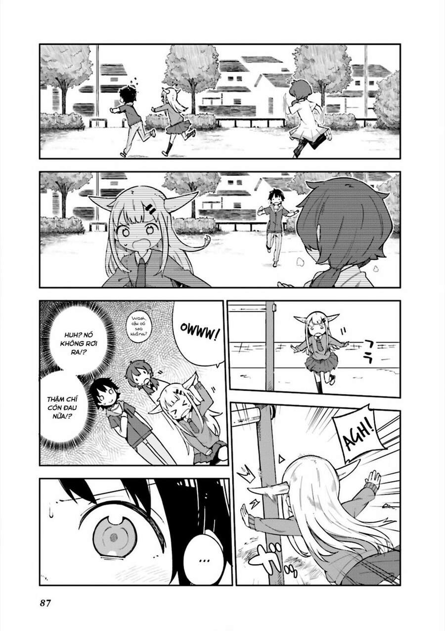 Madoromi-Chan Ga Iku Chapter 8 - 7