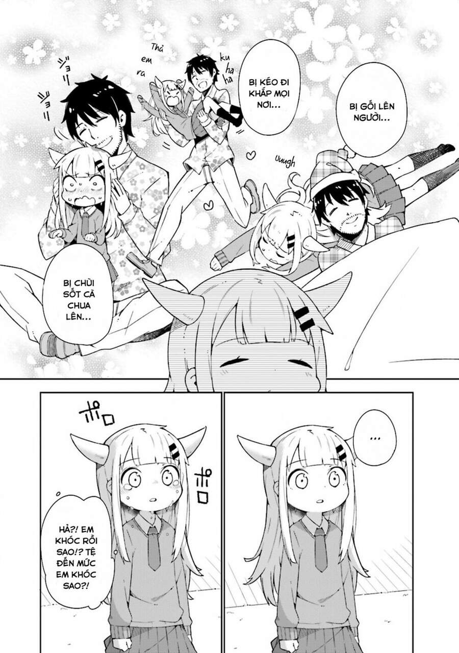 Madoromi-Chan Ga Iku Chapter 9 - 7