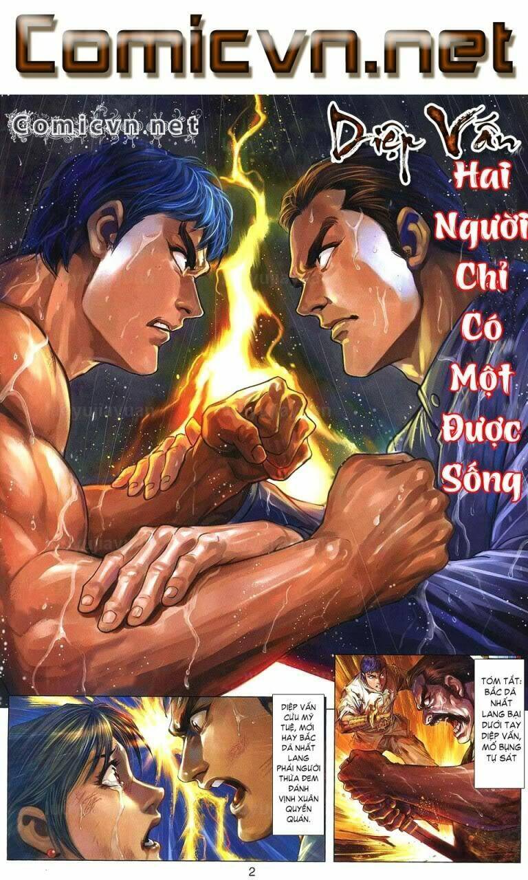 Diệp Vấn Tiền Truyện Chapter 19 - 2