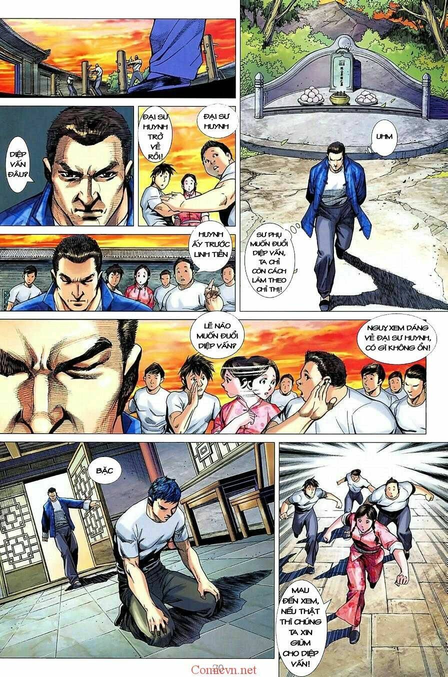 Diệp Vấn Tiền Truyện Chapter 7 - 20