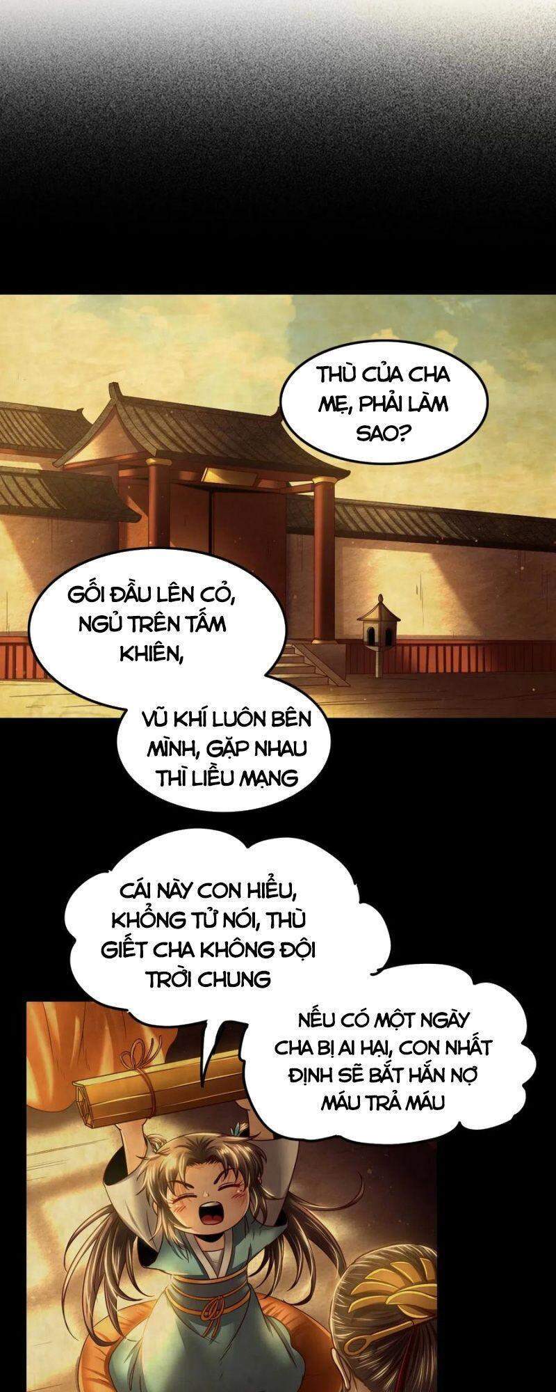 Xuân Thu Bá Đồ Chapter 128 - 45