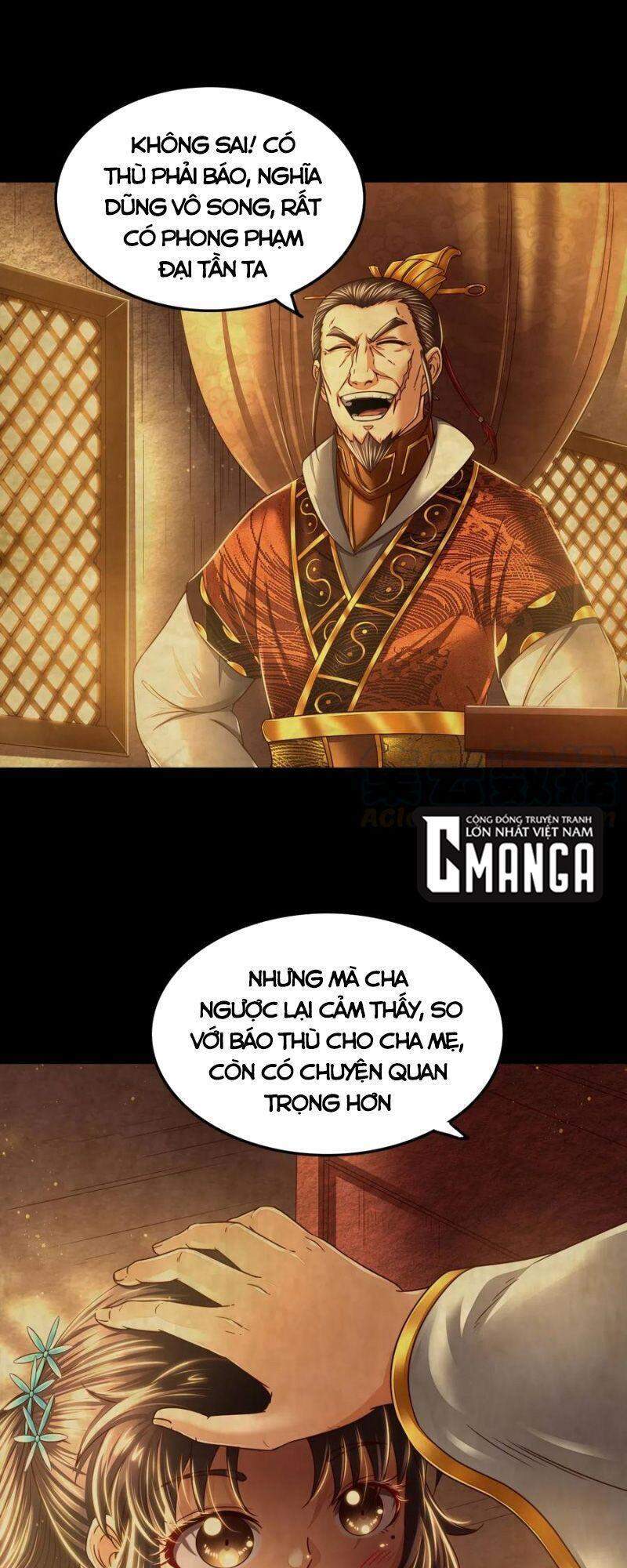 Xuân Thu Bá Đồ Chapter 128 - 47