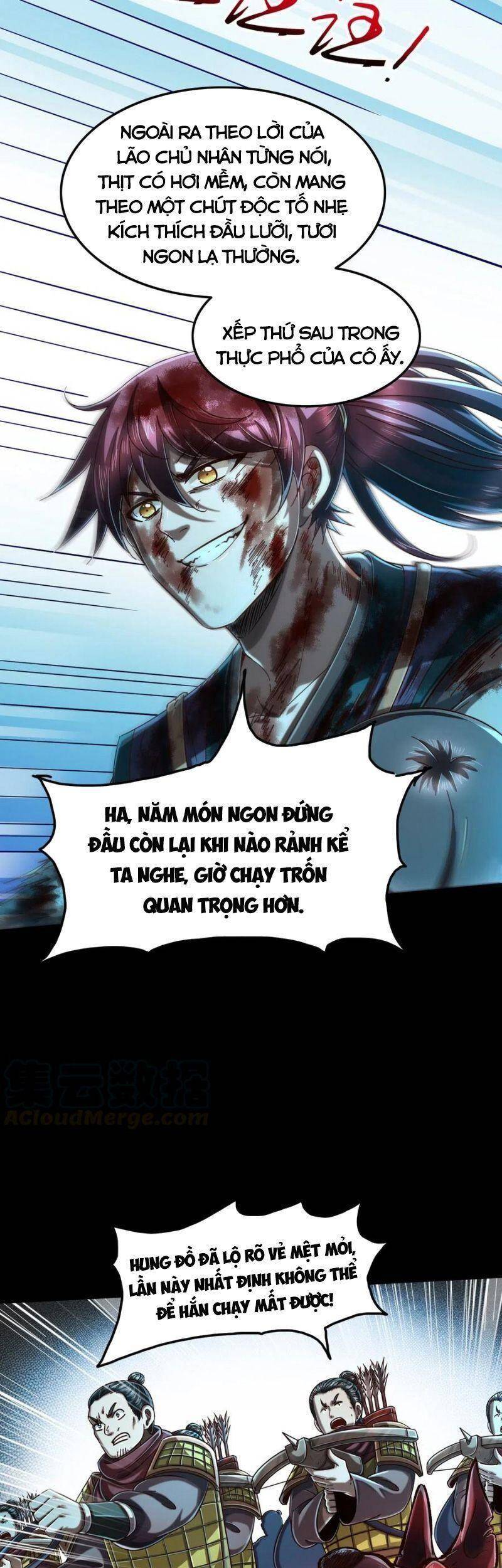 Xuân Thu Bá Đồ Chapter 140 - 15