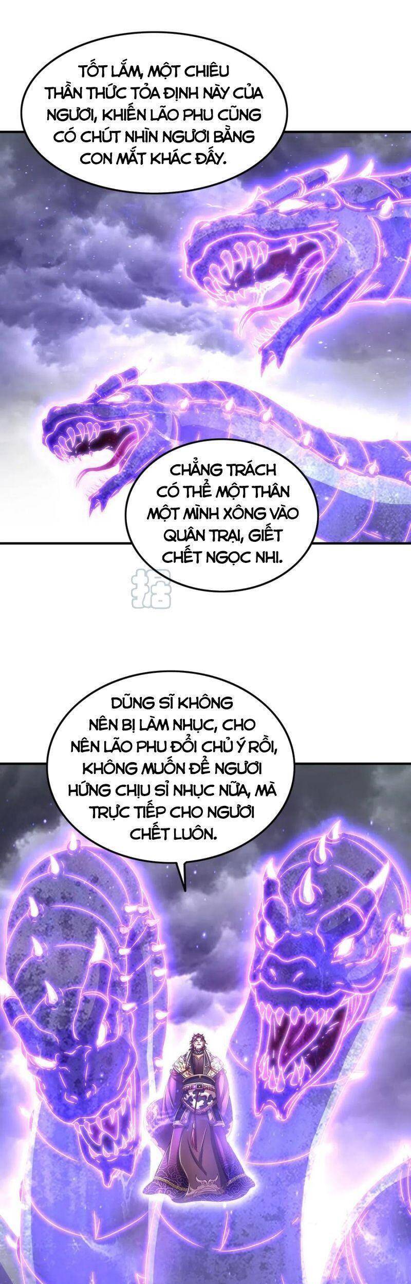 Xuân Thu Bá Đồ Chapter 145 - 9