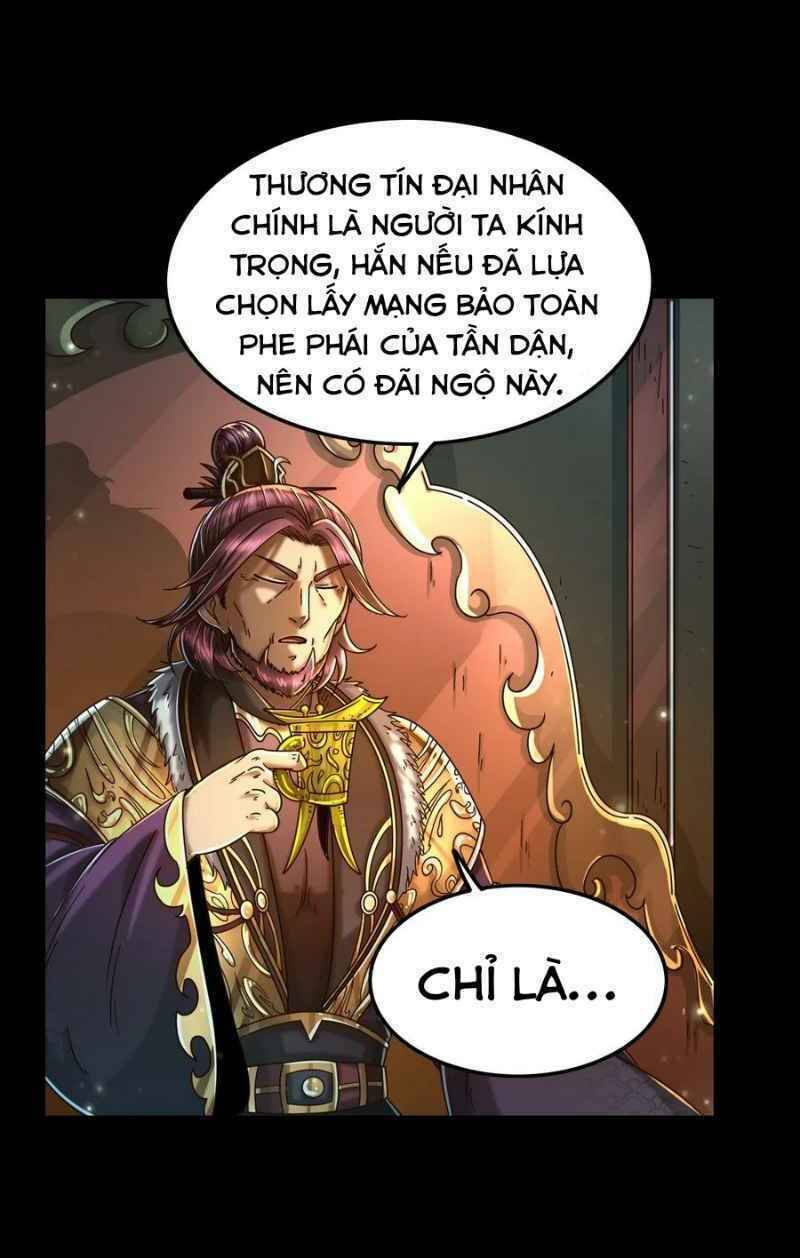 Xuân Thu Bá Đồ Chapter 122 - 58