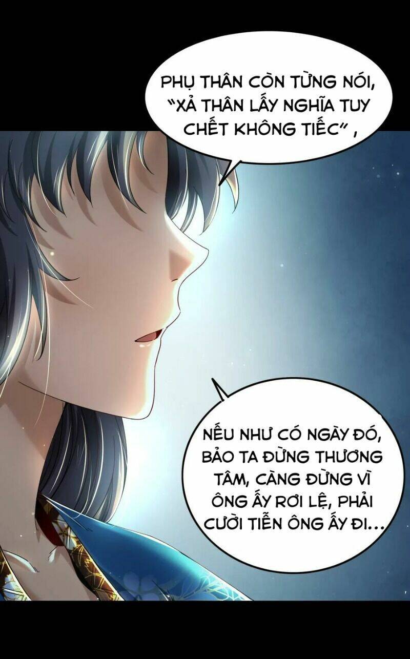 Xuân Thu Bá Đồ Chapter 123 - 43