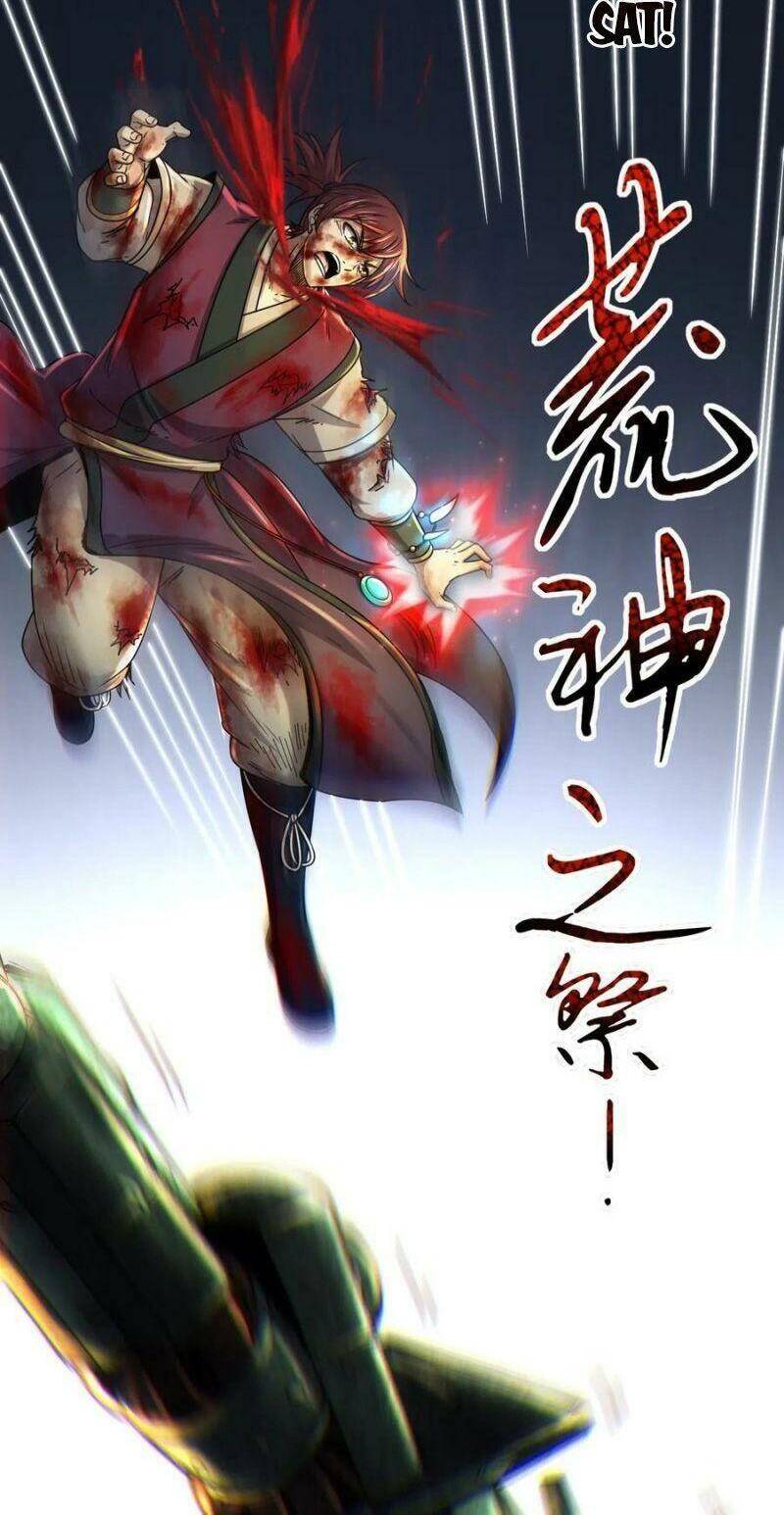 Xuân Thu Bá Đồ Chapter 137 - 33