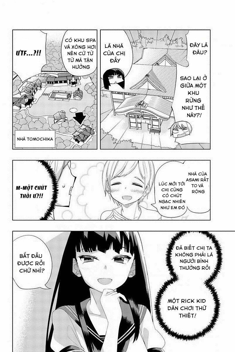 Houkago No Goumon Shoujo Chapter 4 - 7