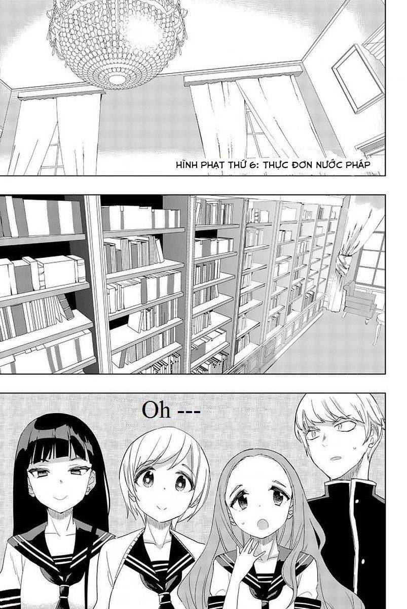 Houkago No Goumon Shoujo Chapter 6 - 2