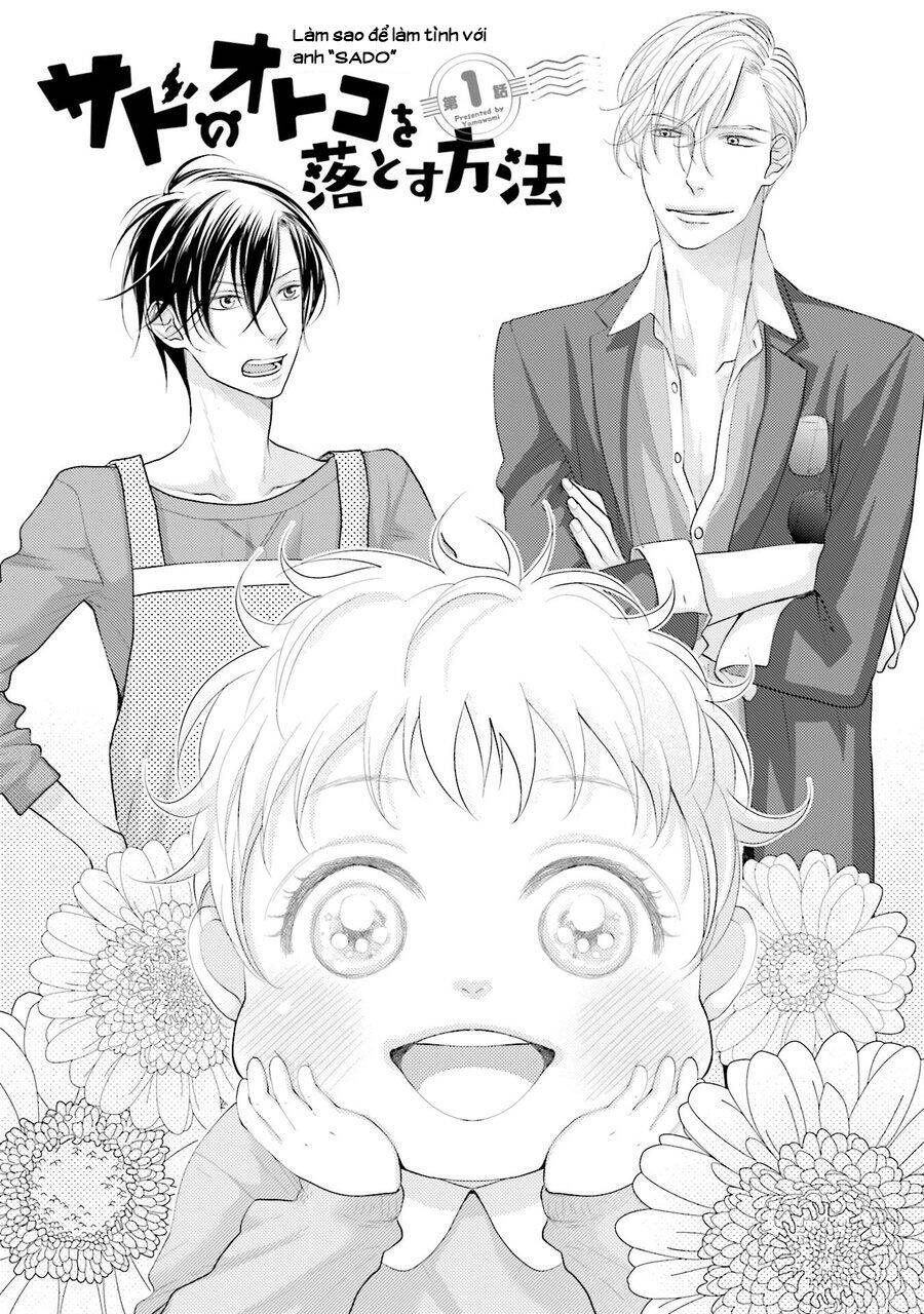 Sado No Otoko O Otosu Houhou Chapter 1 - 5