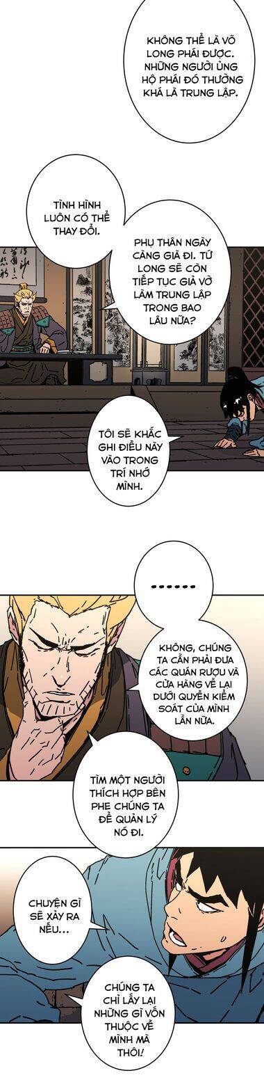 Bố Vô Song Chapter 146 - 20