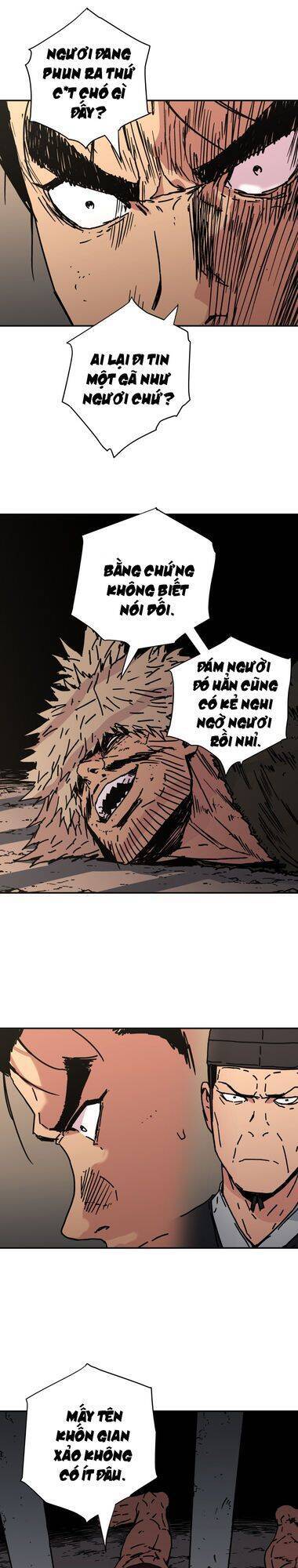 Bố Vô Song Chapter 146 - 27