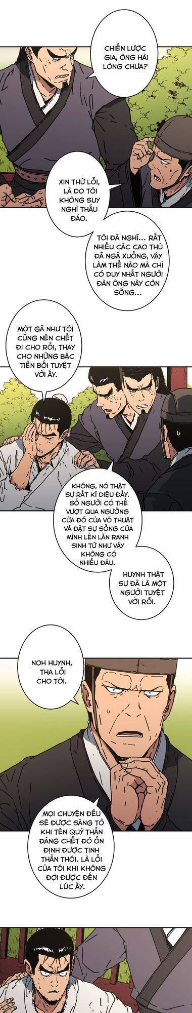 Bố Vô Song Chapter 146 - 5