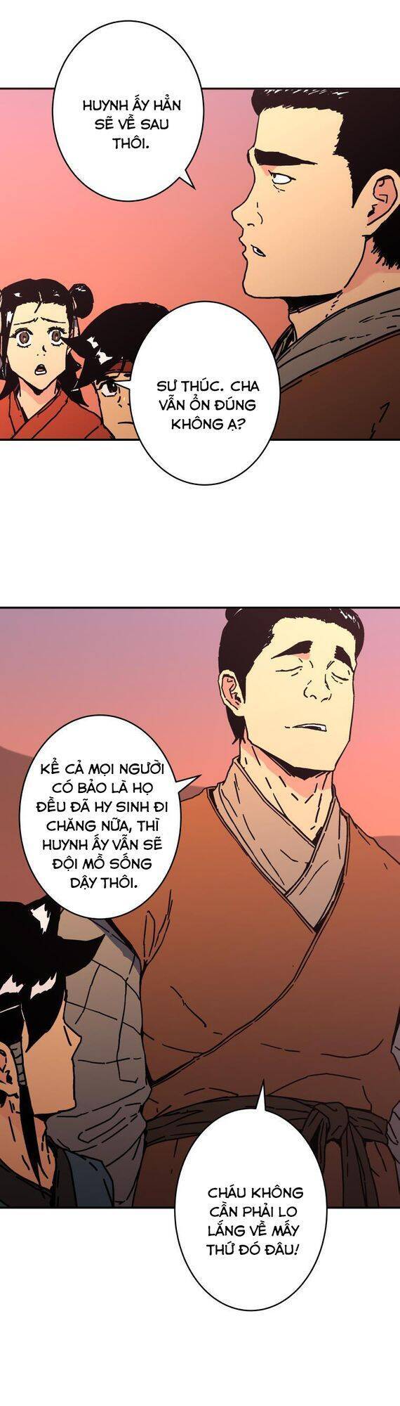 Bố Vô Song Chapter 147 - 30