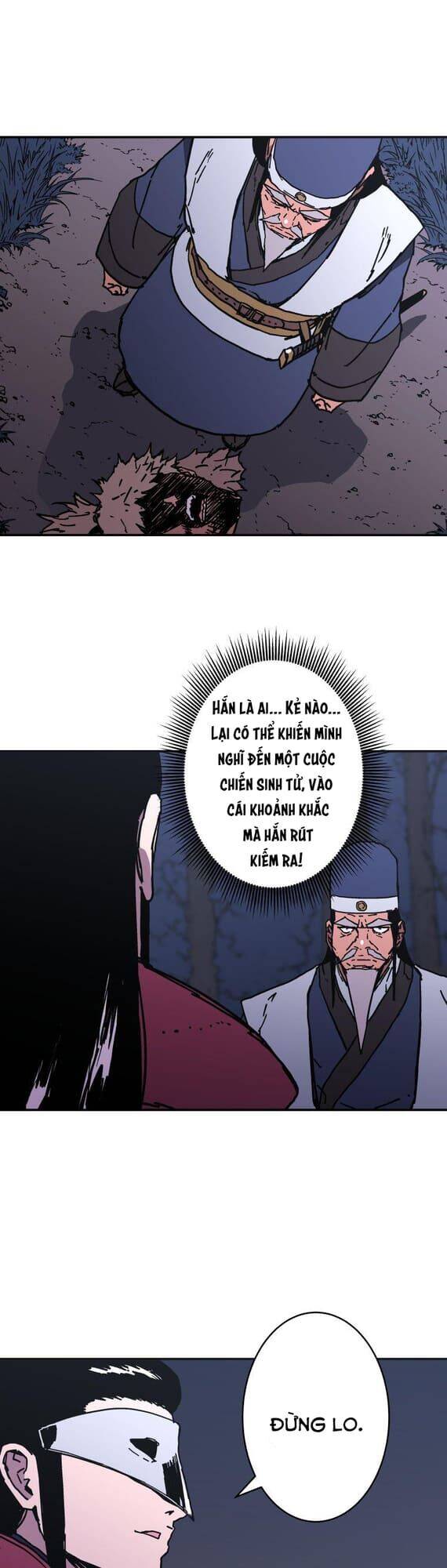 Bố Vô Song Chapter 149 - 39