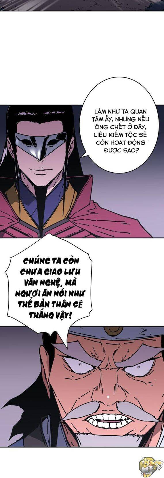 Bố Vô Song Chapter 150 - 4