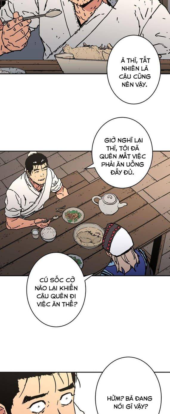 Bố Vô Song Chapter 150 - 36