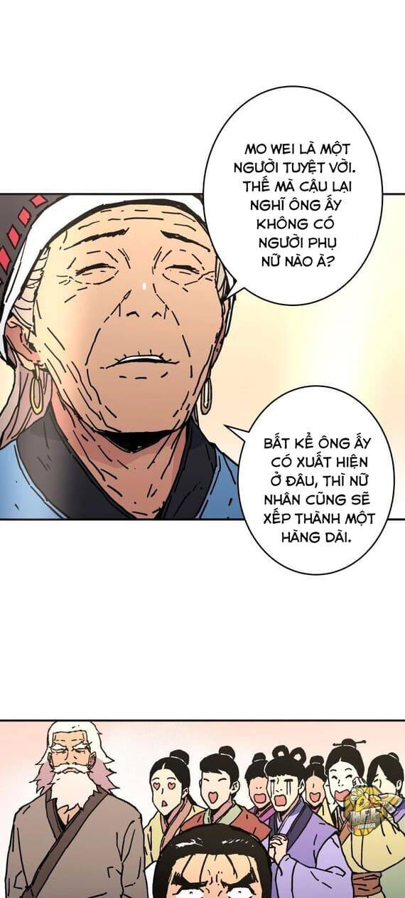 Bố Vô Song Chapter 152 - 36