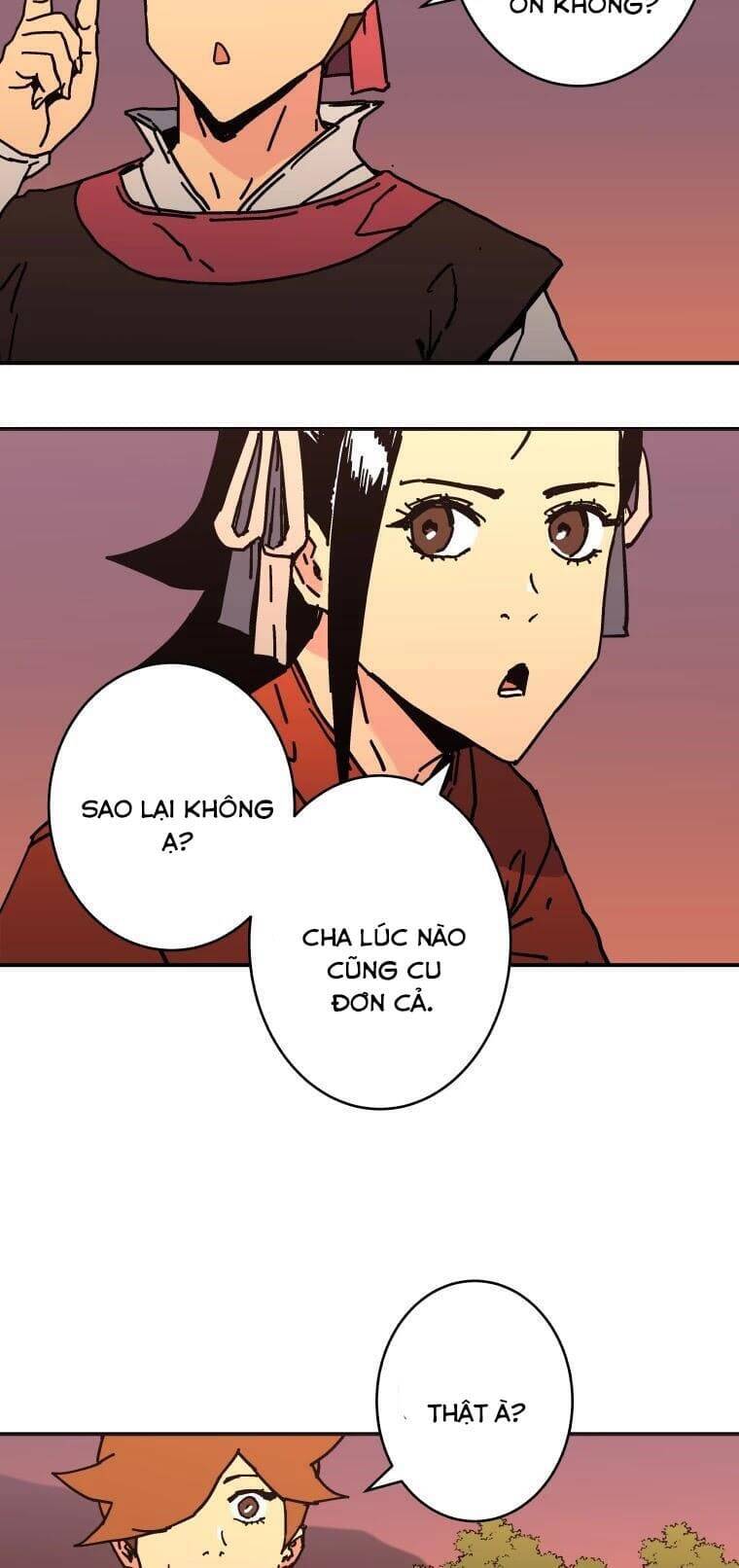 Bố Vô Song Chapter 153 - 36