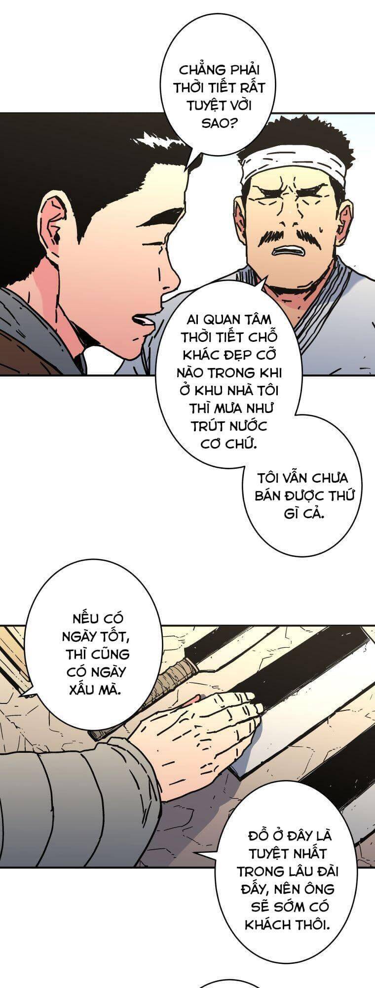 Bố Vô Song Chapter 154 - 39