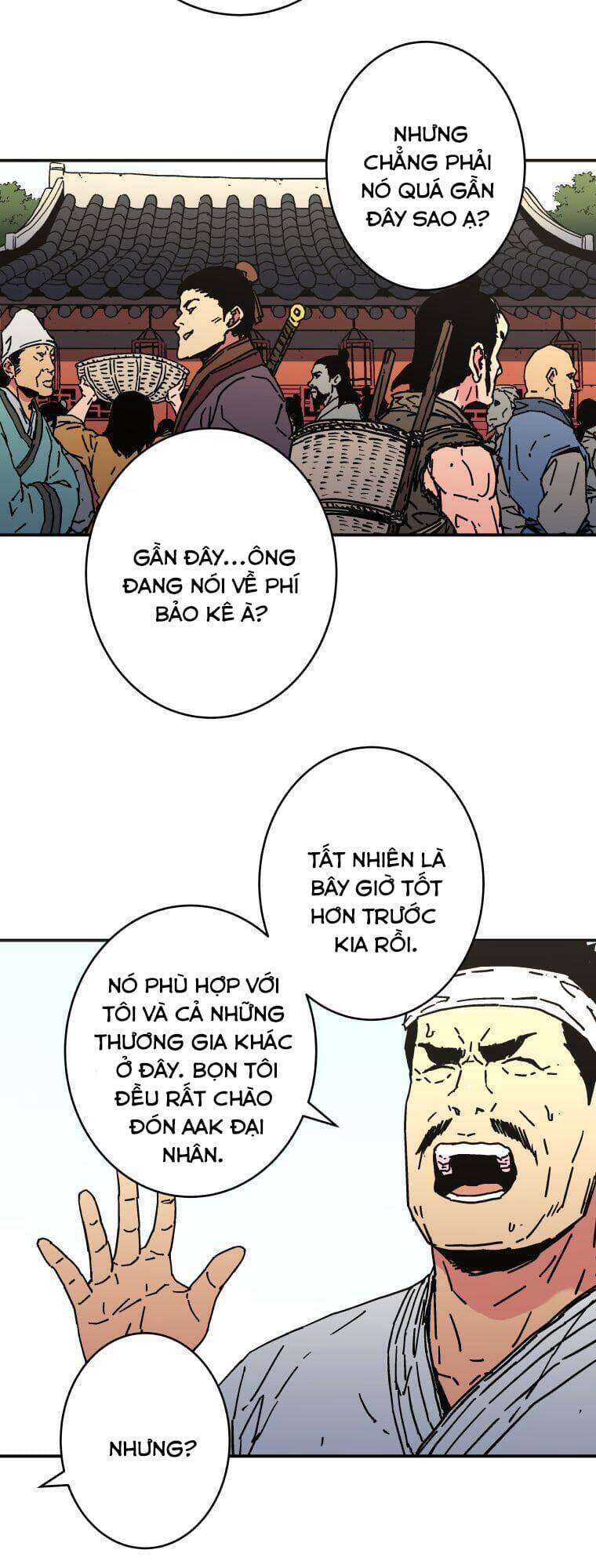 Bố Vô Song Chapter 154 - 41