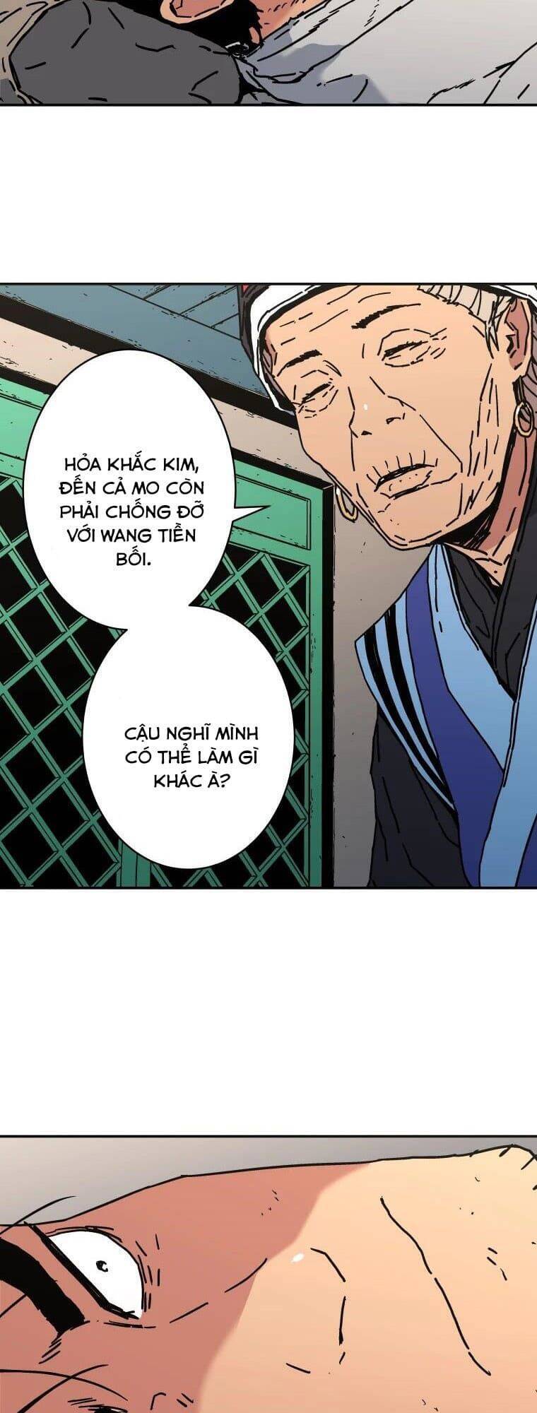 Bố Vô Song Chapter 157 - 20