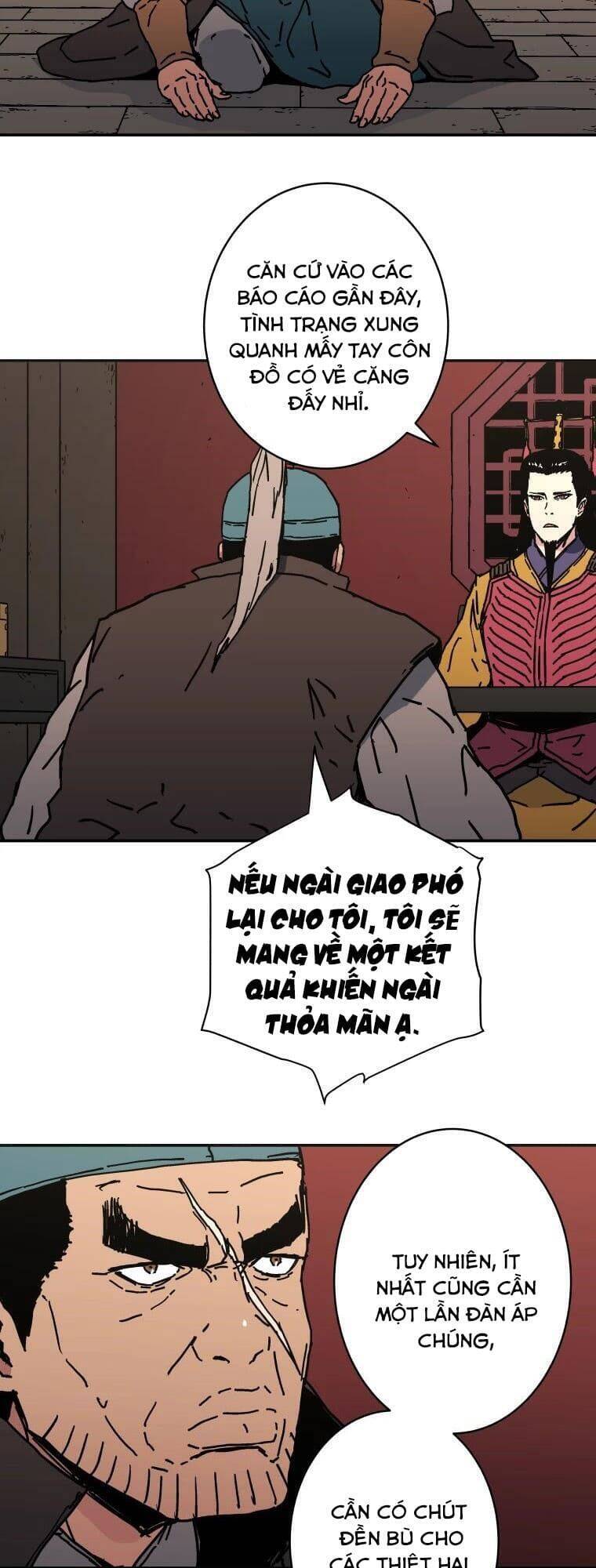 Bố Vô Song Chapter 157 - 8