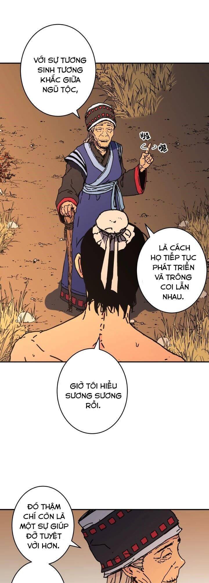 Bố Vô Song Chapter 158 - 33